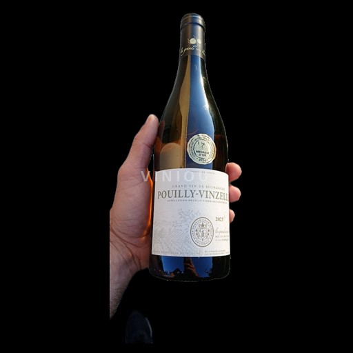 Burgundy Pouilly-Vinzelles Cave De Chaintré Grand cru 2023