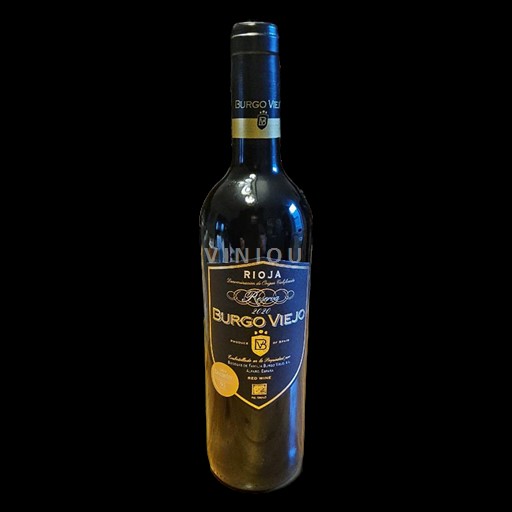 La Rioja Rioja Bodegas Burgo Viejo Réserva Senza annata
