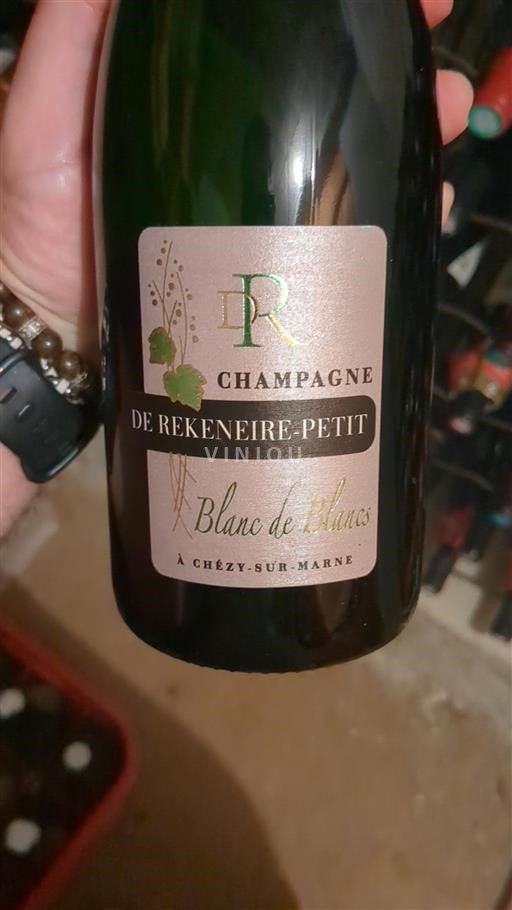 Champagne Rekeneire-Petit Blanc de Blancs Non-Vintage