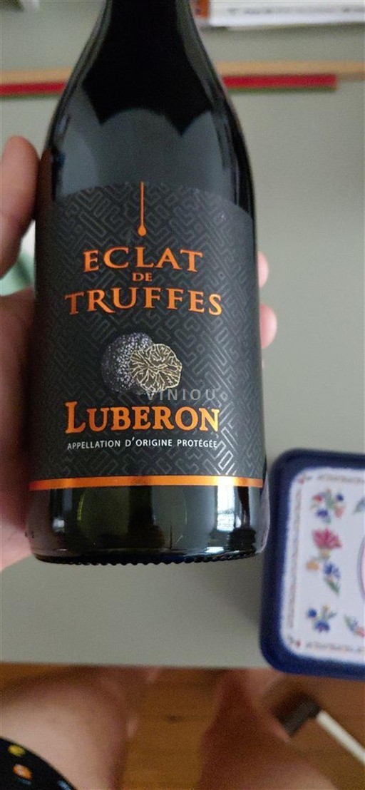 Rona dolina Luberon Éclat de Truffes 2024