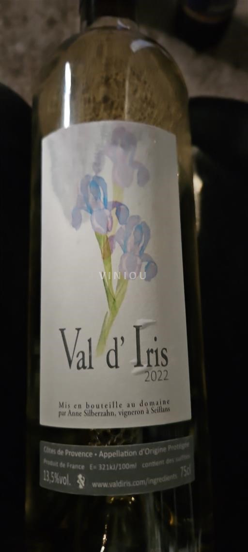 Provansa Côtes-de-Provence Val Iris 2022