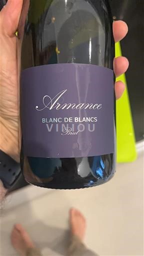 Champagne Armance Blanc de Blancs Non Millésimé