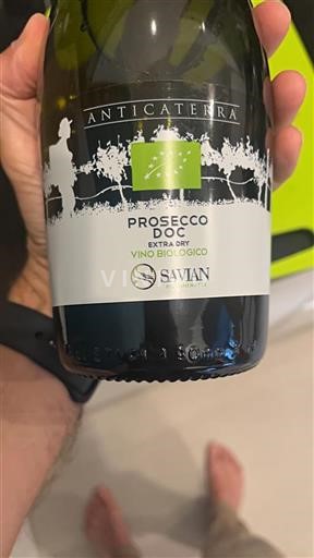 Veneto Prosecco Savian Anticaterra Senza annata