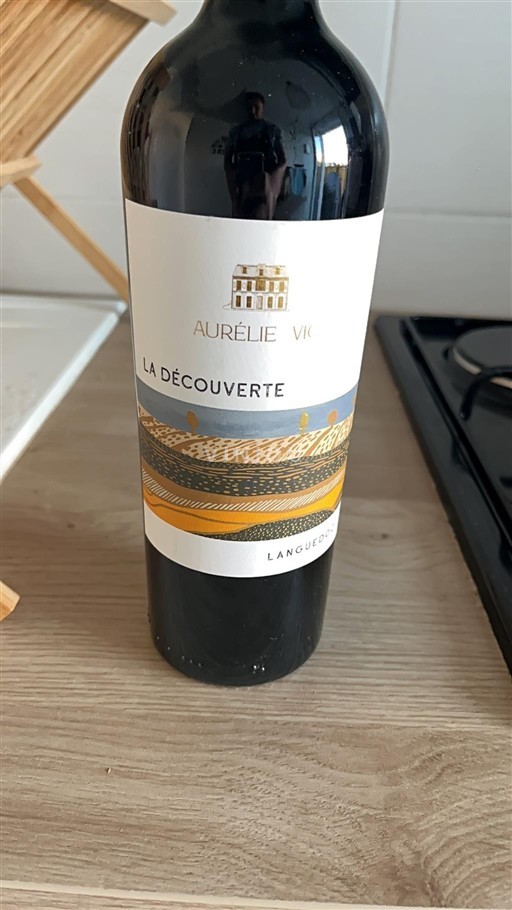 Languedoc Nicht spezifiziert Aurélie Vic La Découverte 2023
