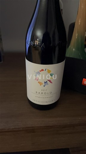 Piemonte Barolo ArnaldoRivera undicicomuni 2017