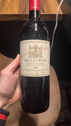 Bordo Сен-Жулијен Belle Croix 1994