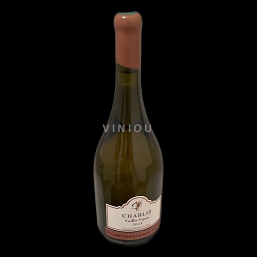 Borgoña Chablis Yvon Vocoret Vielles vignes 2023