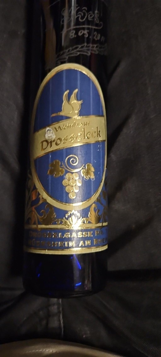 Rheingau Ni doloceno Weinhaus Drosselgasse 2012