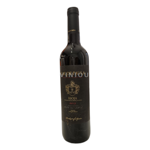 La Rioja Rioja Bodegas Lar de Paula Edición Limitada 2015