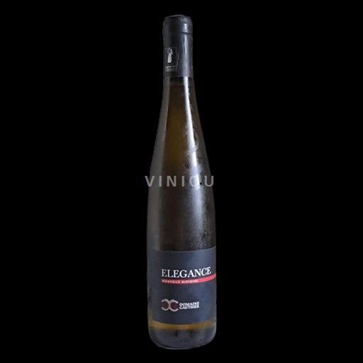 Dolina Loare Domaine Gauthier Elegance 2023