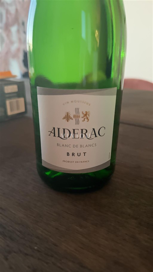Languedoc Nicht spezifiziert Aiderac Blanc de Blancs Ohne Jahrgang