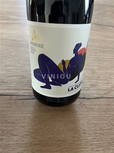 Languedoc La Clape Ambrine 2023
