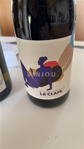 Langvedok La Clape Ambrine 2023