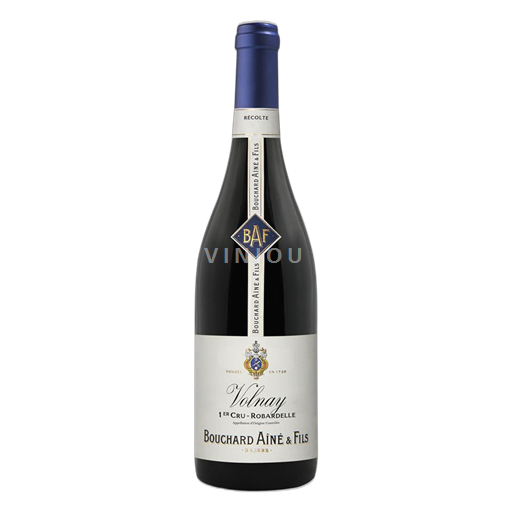 Borgogna Volnay Premier Cru Bouchard Aîné & Fils Robardelle 2023