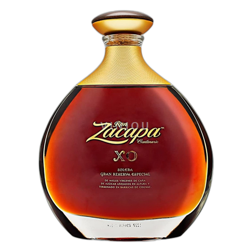 Rum Oud Zacapa XO Gran Reserva Especial Zacapa 25a - 2000 Guatemala Antigua Guatemala