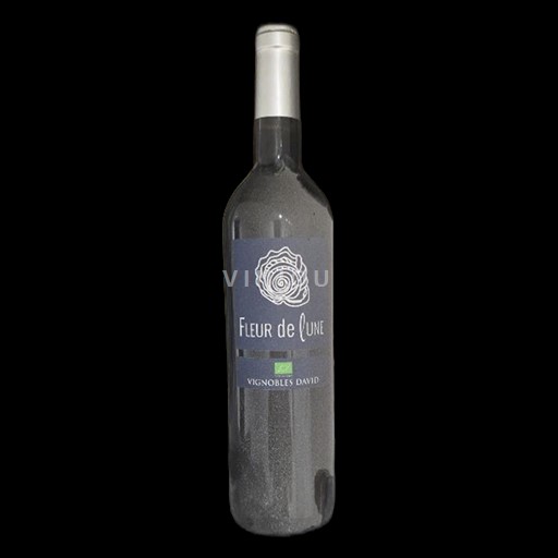Burdeos Bordeaux Vignobles David Fleur de Lune 2019