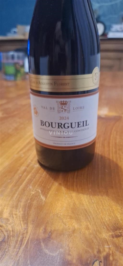 Loirevallei Bourgueil Domaine Augustin Florent 2024