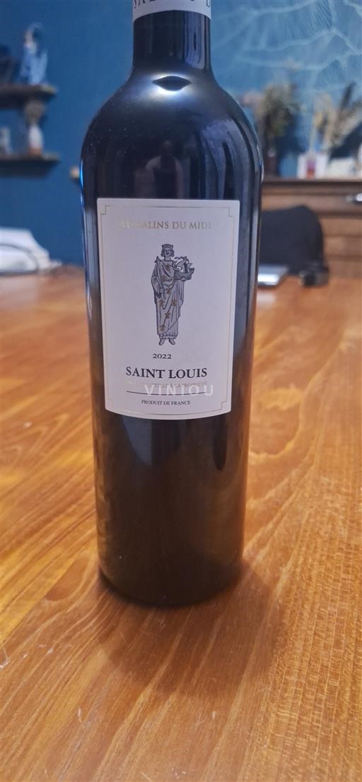 Languedoc Nicht spezifiziert Les Salins du Midi Saint Louis 2022