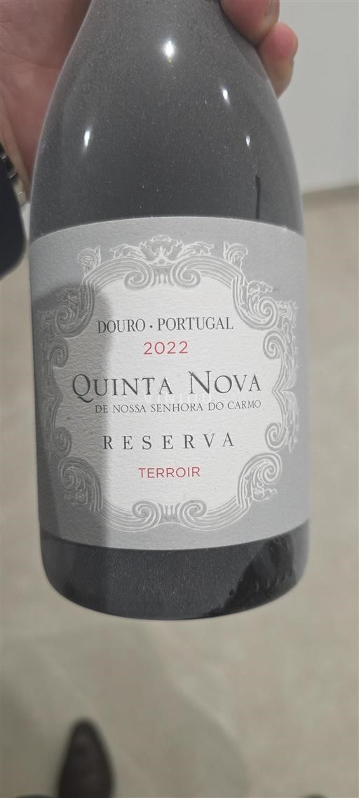 Portogallo Douro Quinta Nova de Nossa Senhora do Carmo Reserva Terroir 2022
