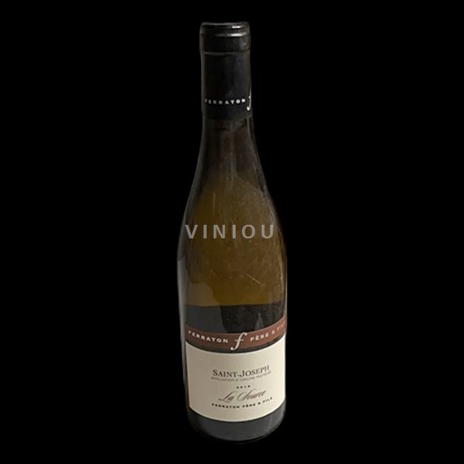 Vin Blanc sec La Source Ferraton Père & Fils 2019 France Vallée du Rhône Saint-Joseph AOC