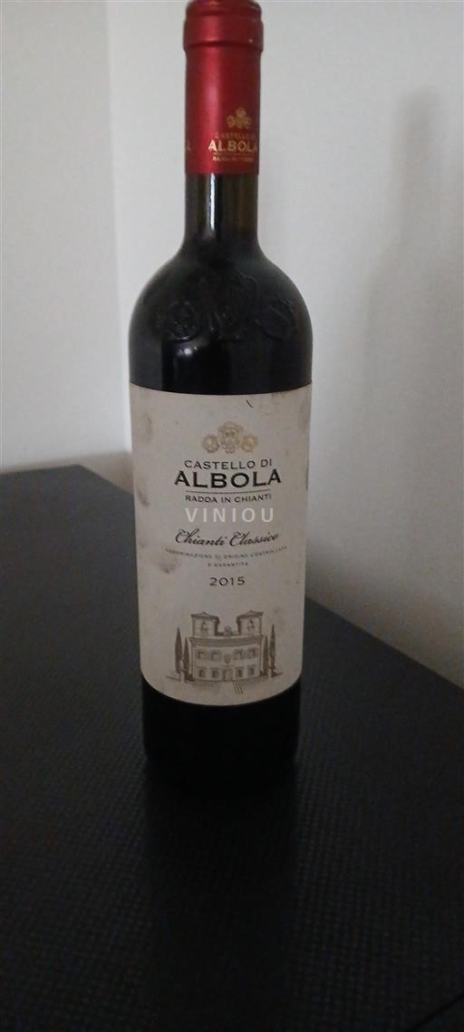 Toscana Chianti Classico Castello di Albola Chianti Classico 2015