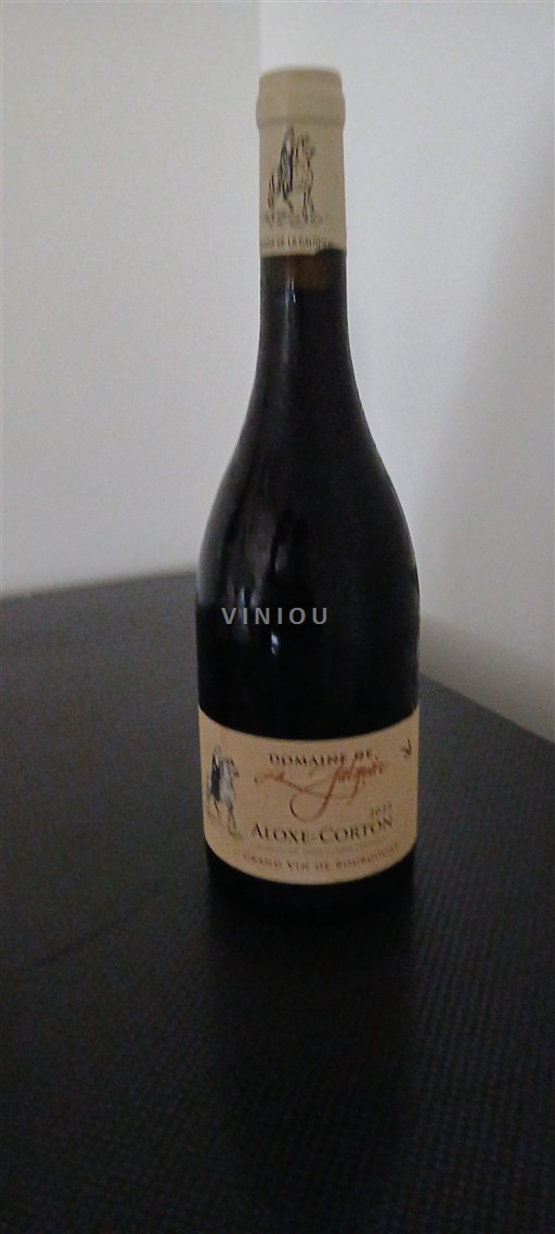 Burgund Aloxe-Corton Domaine La Galopière Ohne Jahrgang