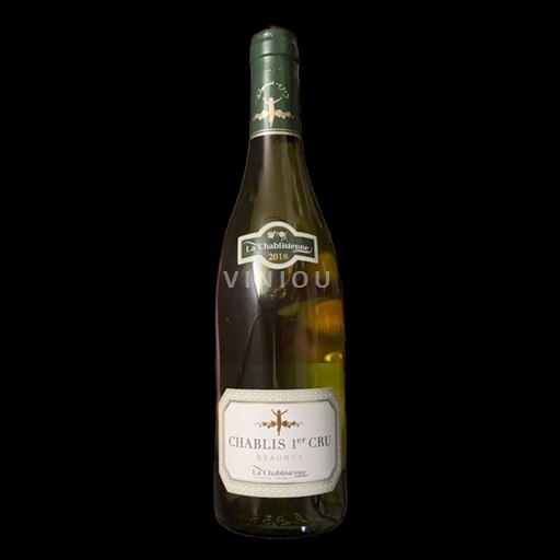 Burgundy Not Specified Premier Cru La Chablisienne Beauroy 2018