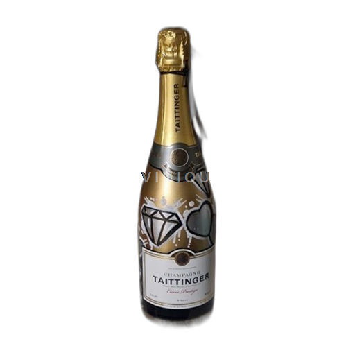 Champaña Champán Taittinger Prestige Sin añada