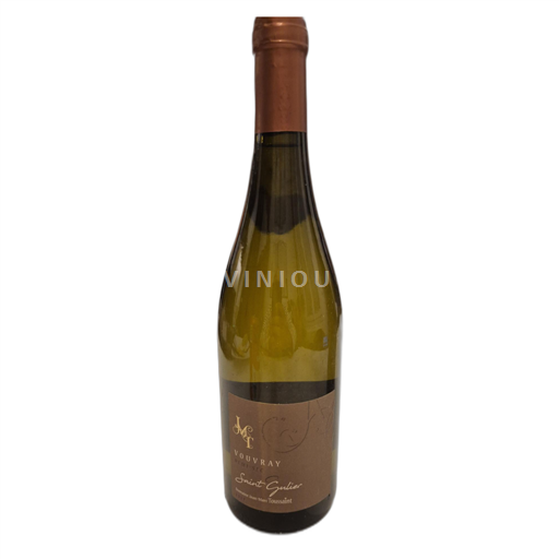 Loirevallei Vouvray Domaine Jean-Marc Toussaint Saint Gulier 2017