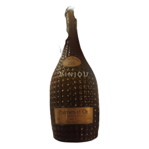 Champagne Nicolas Feuillatte Palmes d'Or 2006