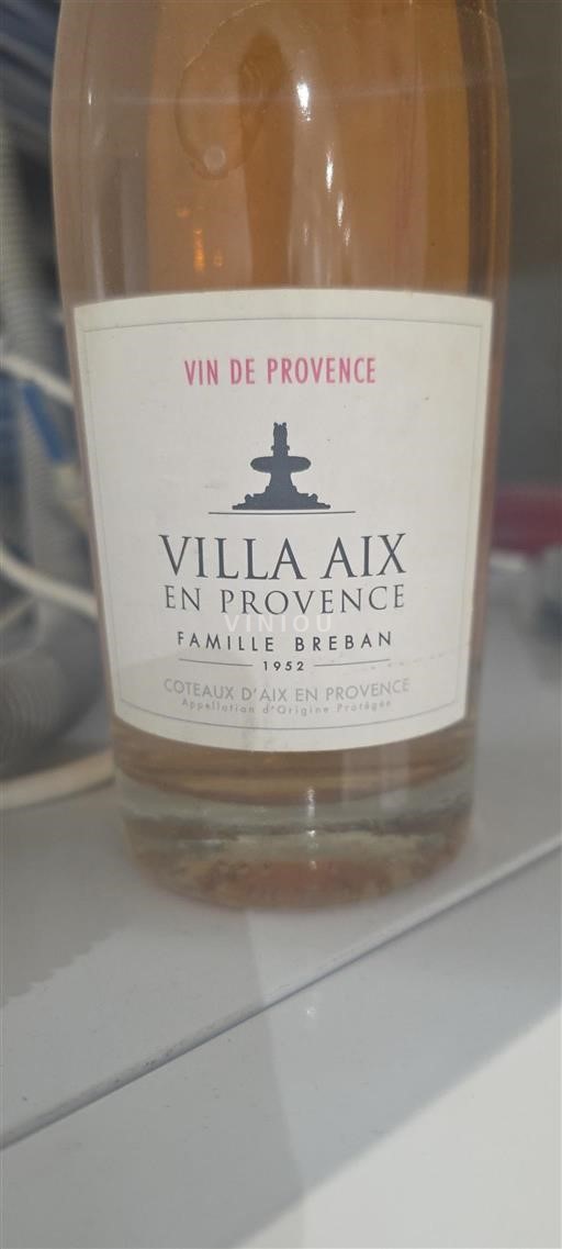 Provence Coteaux-d'aix-en-provence Villa Aix Niet-geïntegreerd