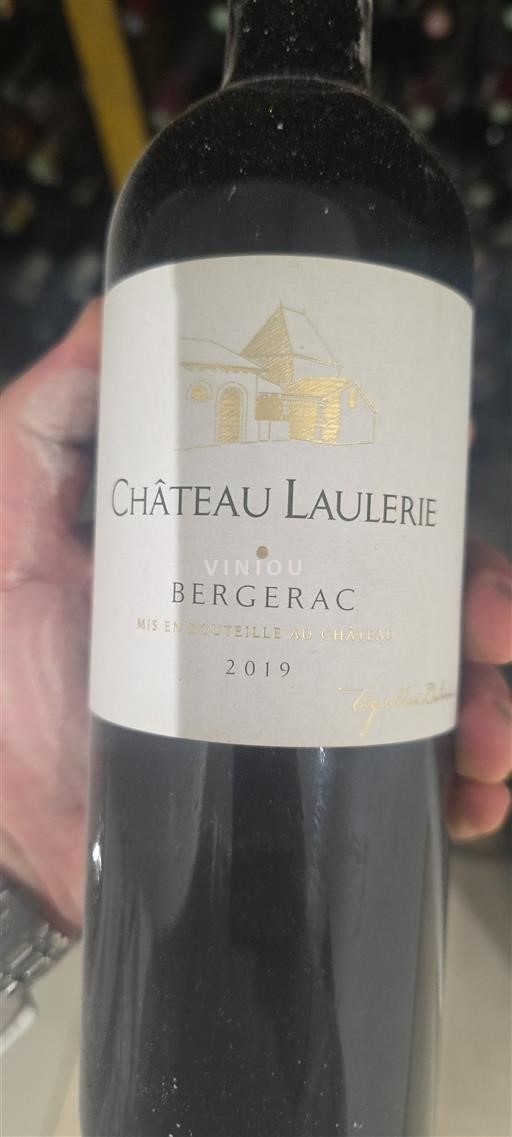 Sydvestfrankrig Bergerac Château Laulerie 2019