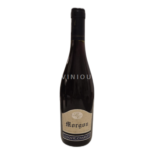 Beaujolais Morgon Ludovic Charvet 2008