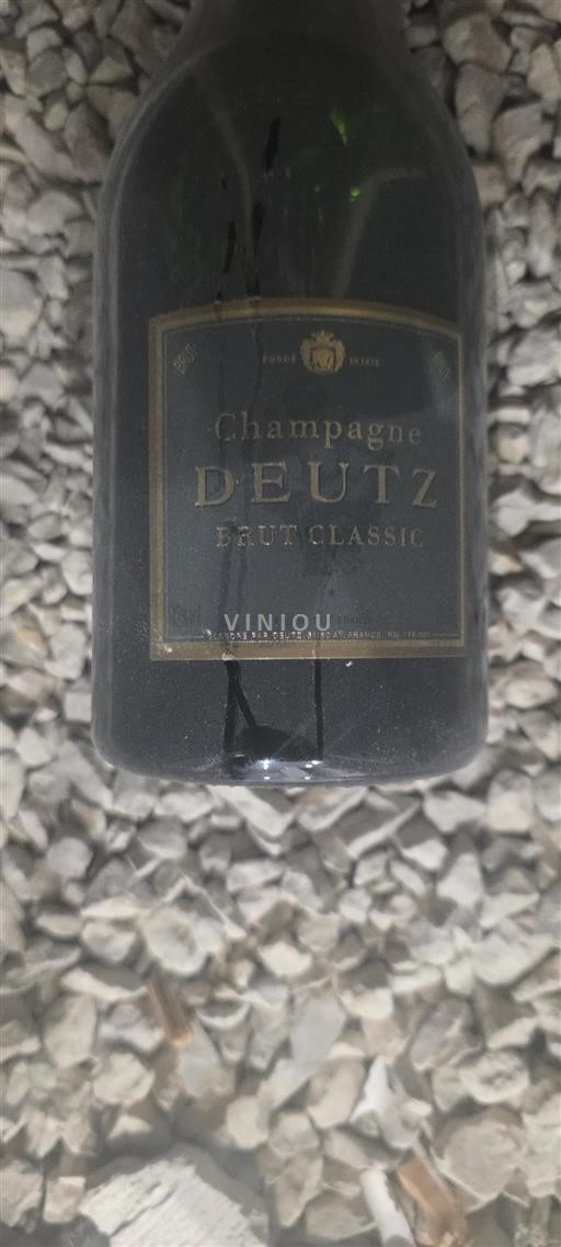 Champagne Deutz Brut Classic Non-Vintage