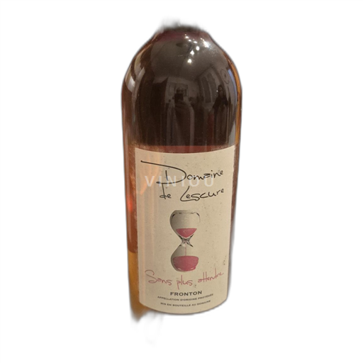 Zuidwest-Frankrijk Fronton Domaine de Lescure Sans Plus Attendre 2014