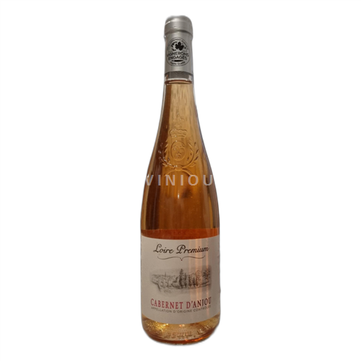 Thung lũng sông Loire Cabernet-d'Anjou Loire Premium 2019
