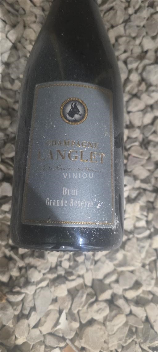 Champagne Langlet Grande Réserve Senza annata