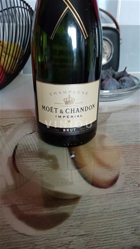 Champaña Champán Moët & Chandon Impérial Sin añada