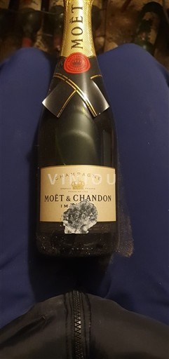 Champagne Moët & Chandon Impérial Niet-geïntegreerd