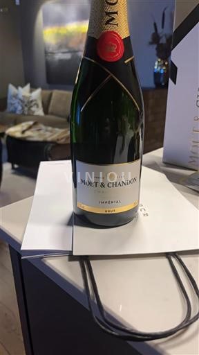 Champagne Moët & Chandon Impérial Non-Vintage