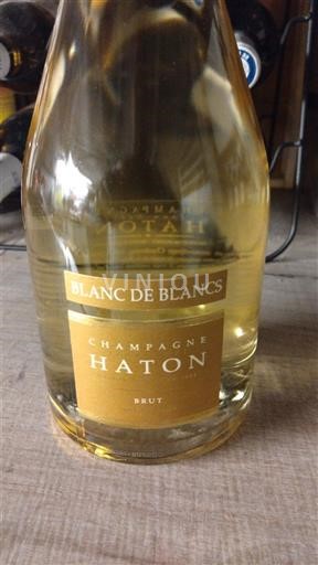 Shampanjë Haton Blanc de Blancs Jo Viti