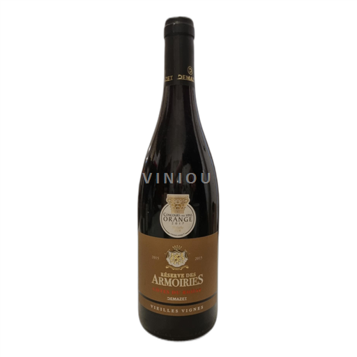 Rhône Valley Côtes-du-Rhône Demazet Réserve des Armoiries 2015