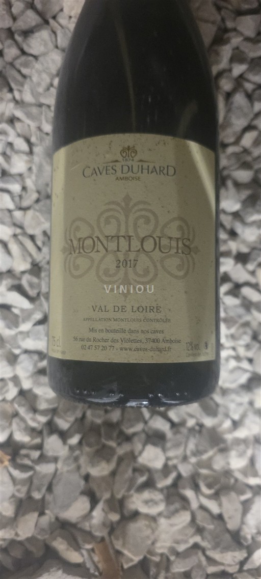 Burgund Monthélie Caves Duhard 2017