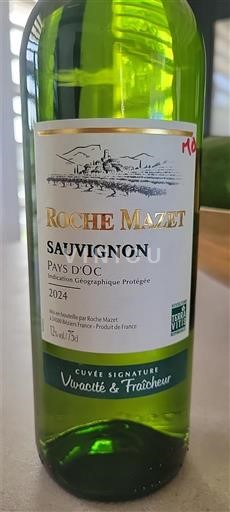 Lengdok dhe Rusionjë Vend e Oksonisë Roche Mazet Vivacité & Fraîcheur 2024