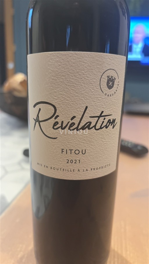Languedoc Fitou Cascatel Révélation 2021