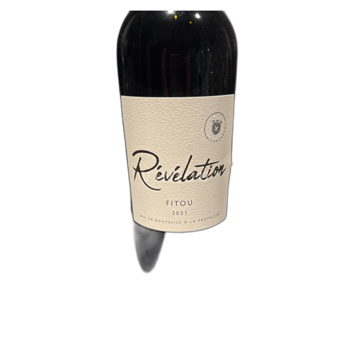 Languedoc Fitou Cascatel Révélation 2021