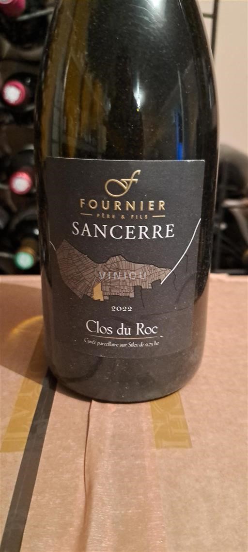 Valle della Loira Sancerre Fournier Père & Fils Clos du Roc 2022
