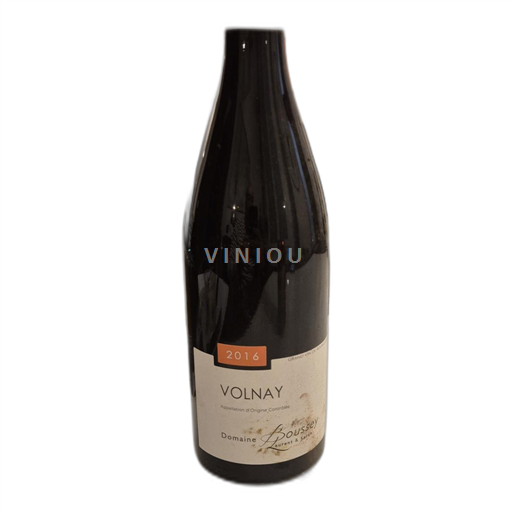 Burgund Volnay Domaine Boussey 2016