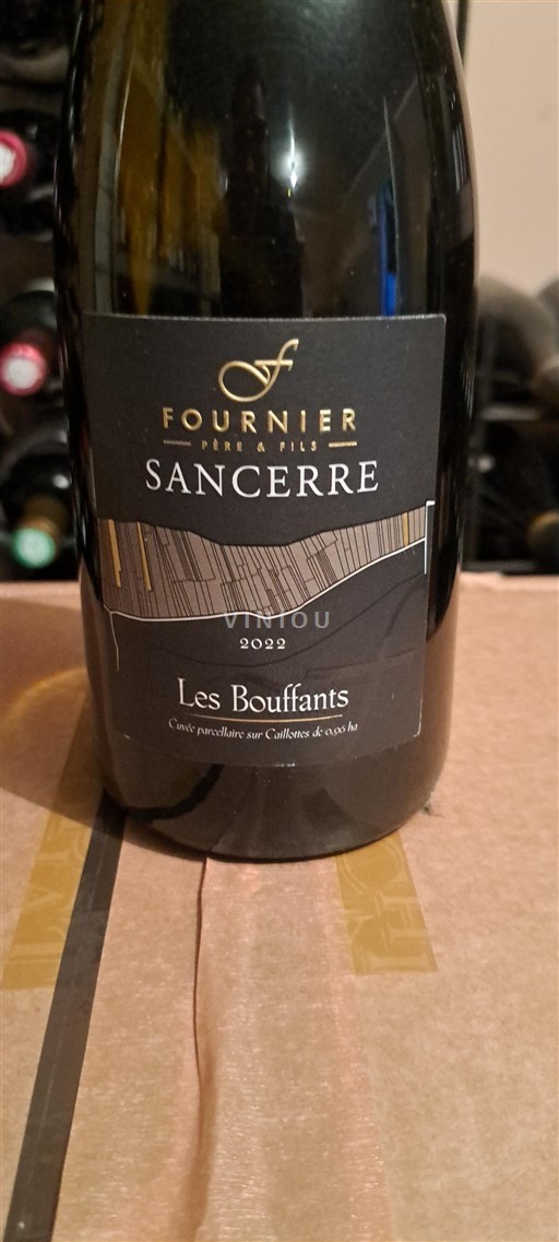 Valle della Loira Sancerre Fournier Père & Fils Les Bouffants 2022