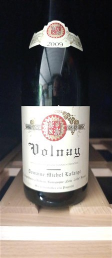 Bourgogne Volnay Domaine Michel Lafarge 2009